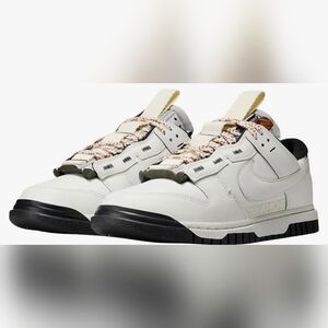 Nike Air Dunk Jumbo Phantom (8.5)